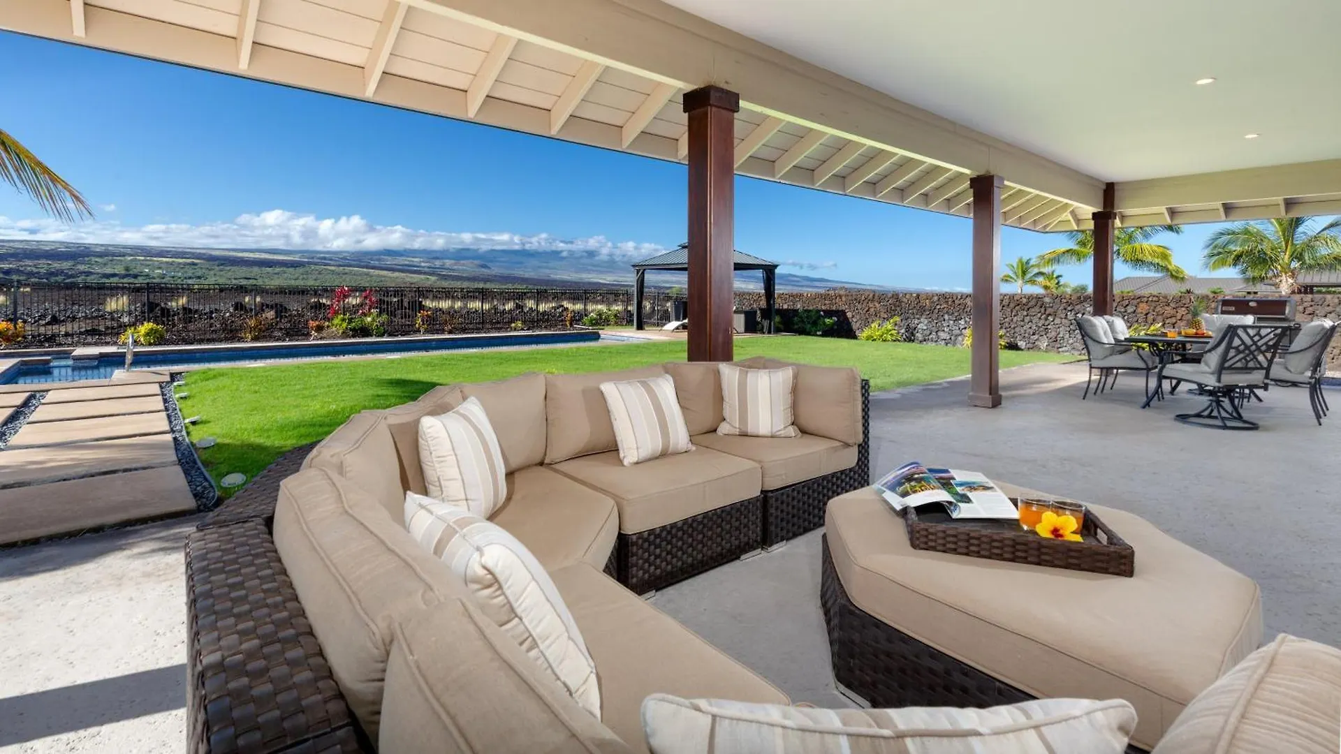 Adventure Awaits Fun 4Br Ainamalu Home With Private Pool Waikoloa 0*,  United States
