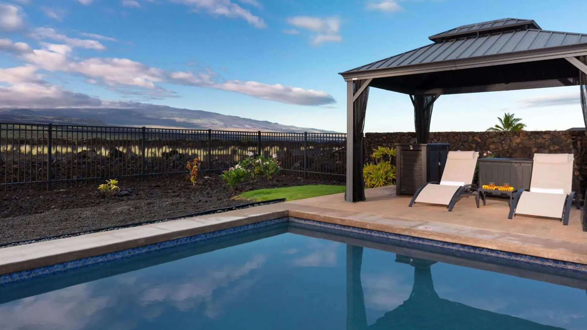 Holiday home Adventure Awaits Fun 4Br Ainamalu Home With Private Pool Waikoloa United States