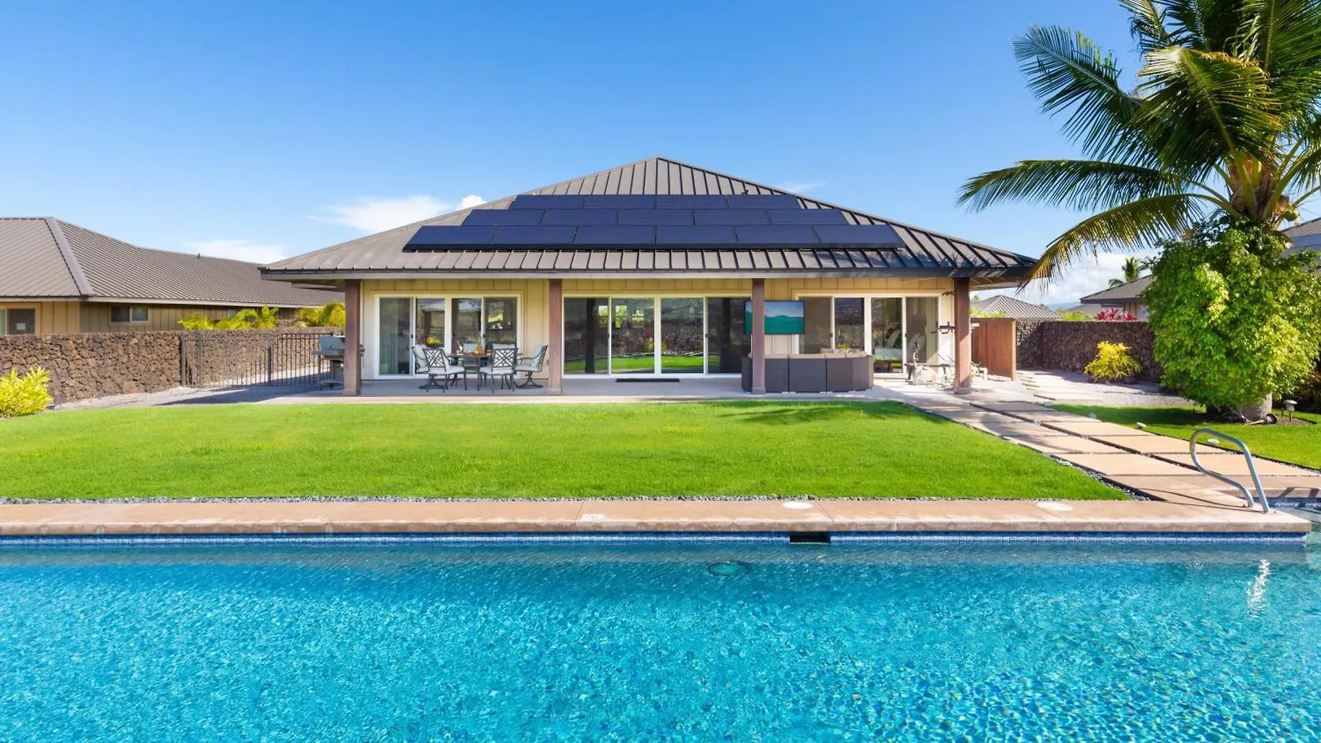 Holiday home Adventure Awaits Fun 4Br Ainamalu Home With Private Pool Waikoloa