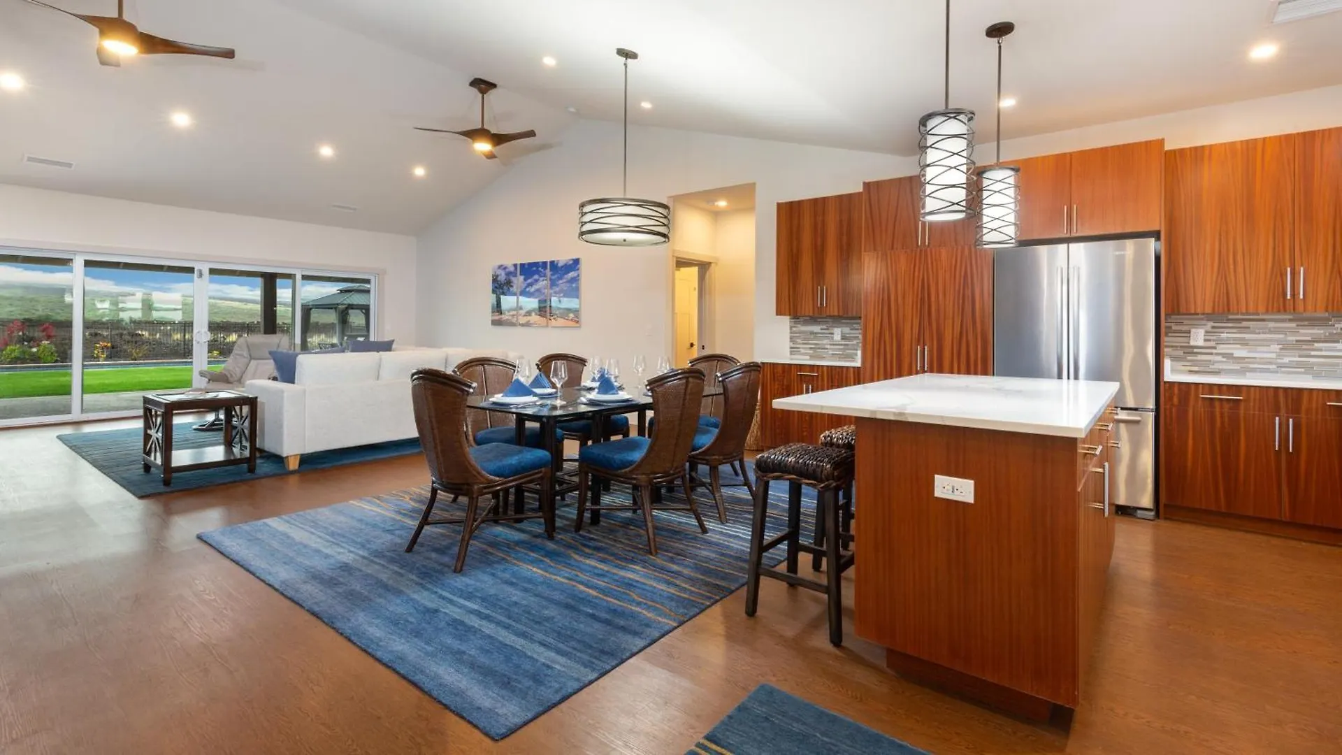 Adventure Awaits Fun 4Br Ainamalu Home With Private Pool Waikoloa United States