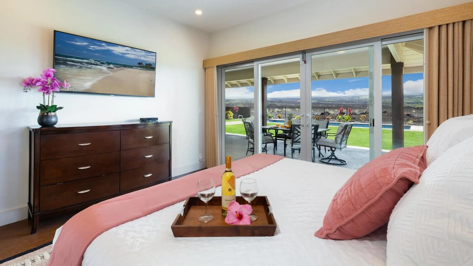 Adventure Awaits Fun 4Br Ainamalu Home With Private Pool Waikoloa Holiday home