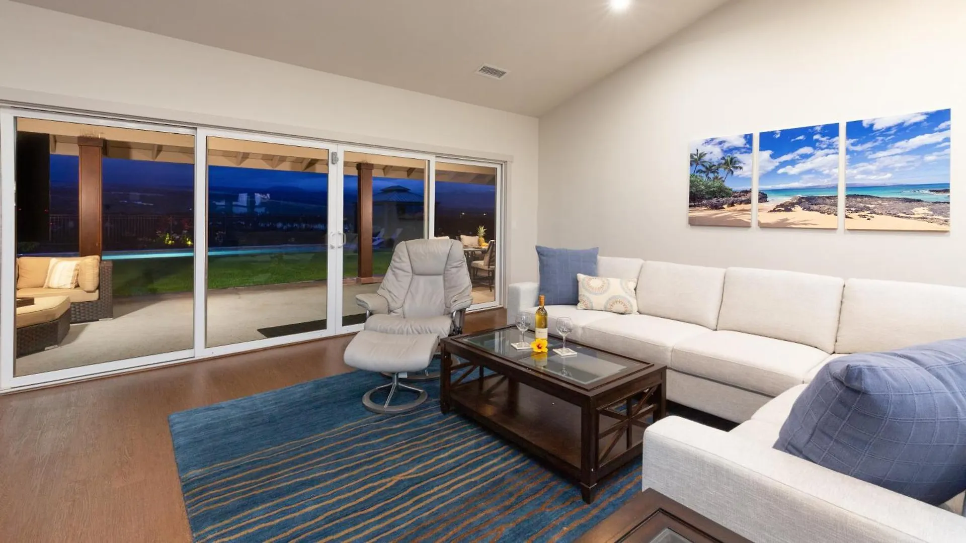 Holiday home Adventure Awaits Fun 4Br Ainamalu Home With Private Pool Waikoloa United States