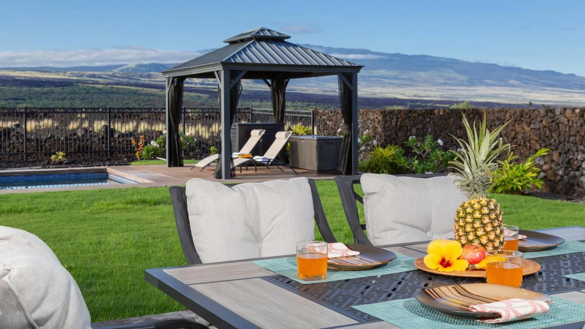 Adventure Awaits Fun 4Br Ainamalu Home With Private Pool Waikoloa