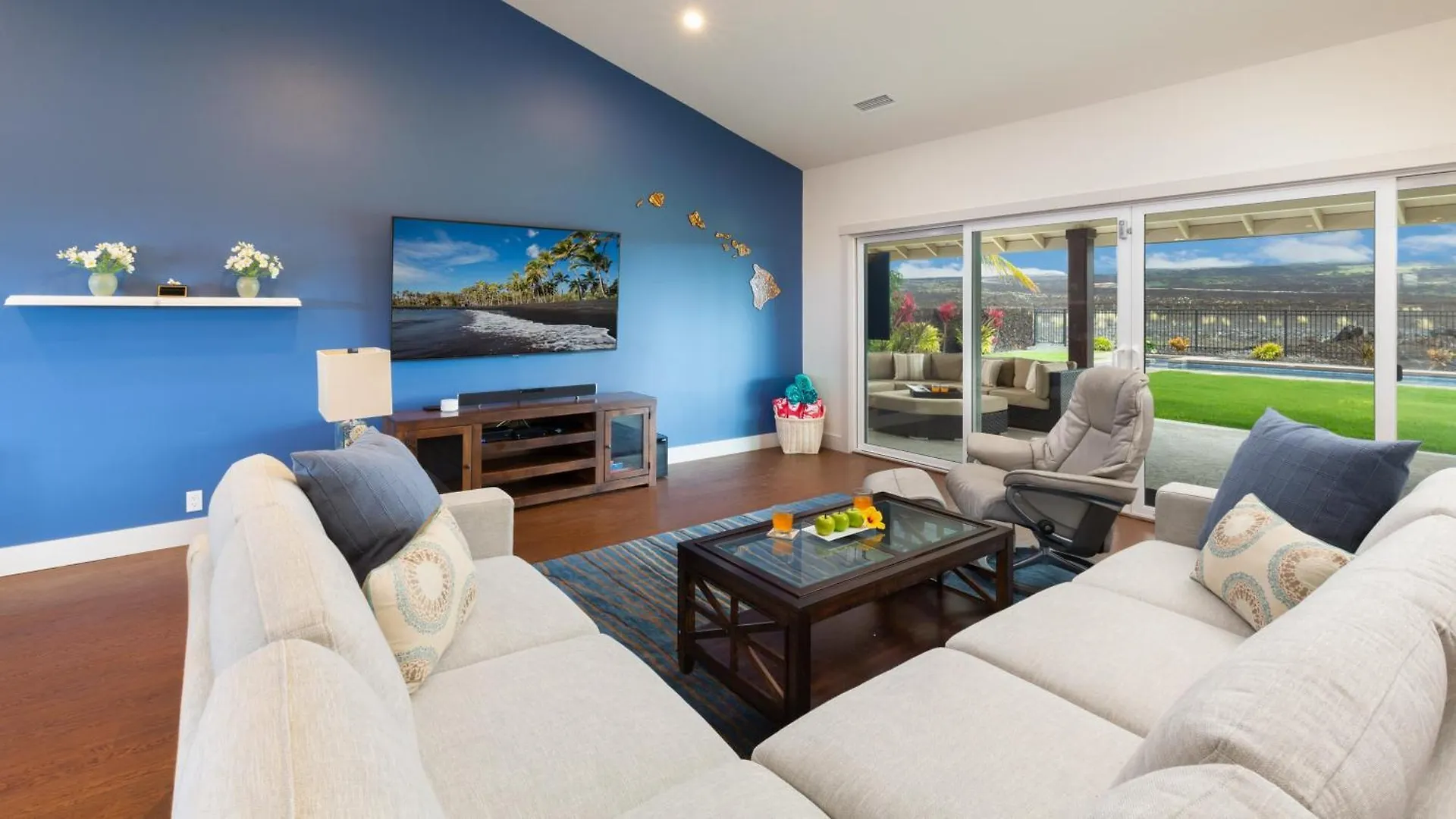 Adventure Awaits Fun 4Br Ainamalu Home With Private Pool Waikoloa