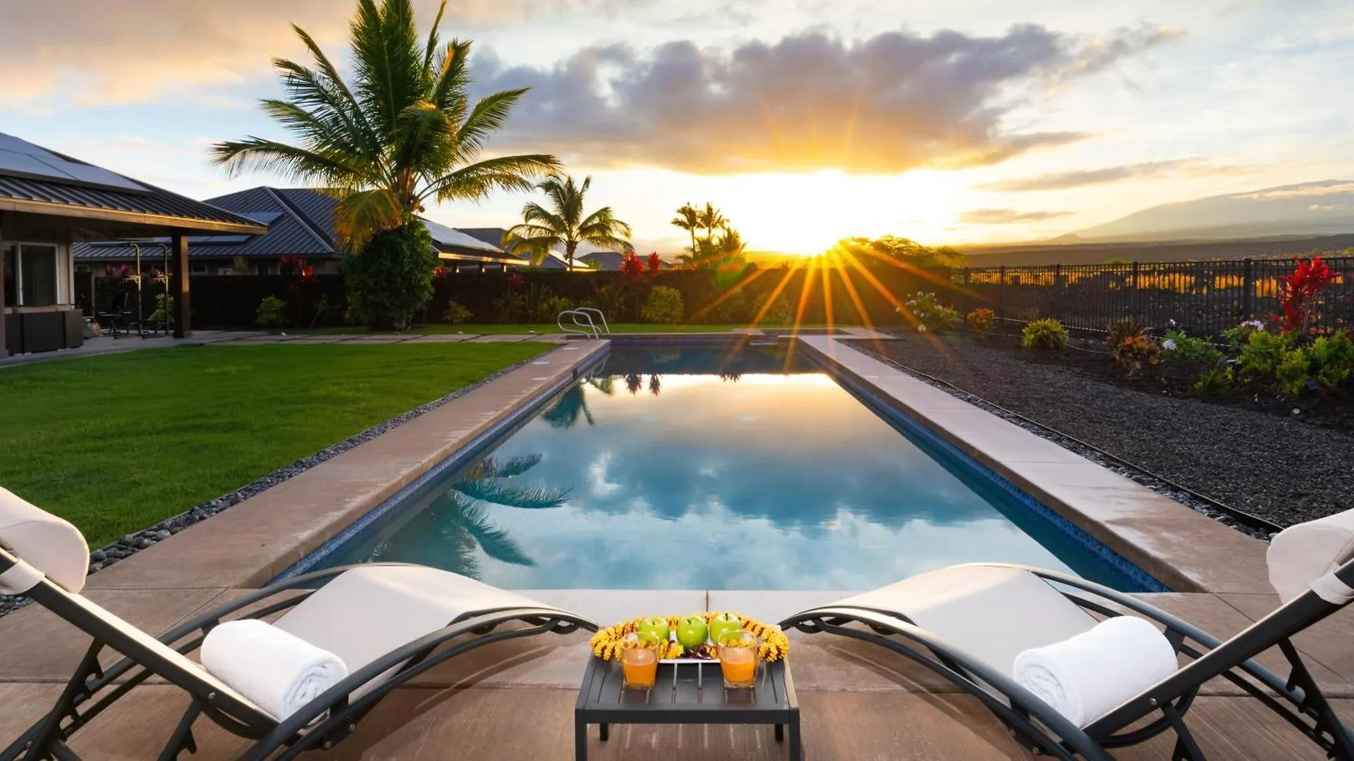 Holiday home Adventure Awaits Fun 4Br Ainamalu Home With Private Pool Waikoloa