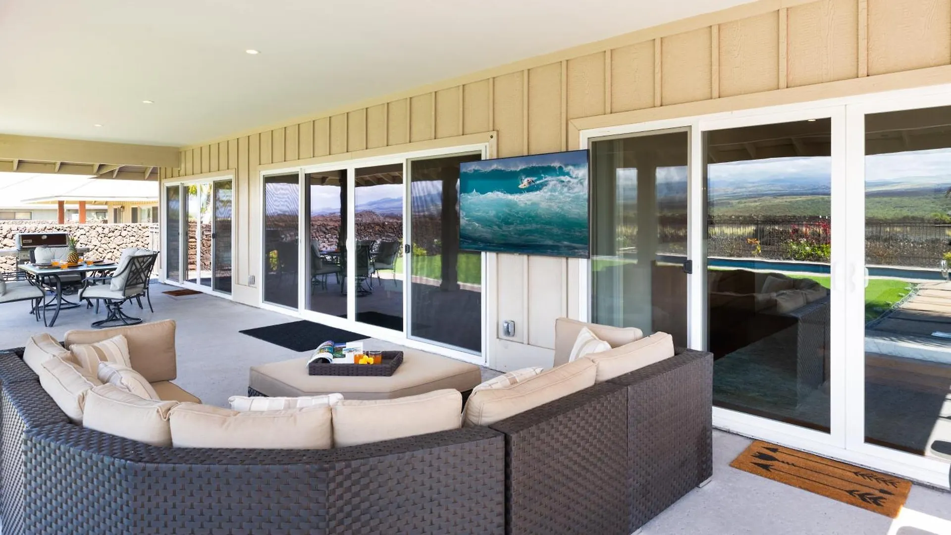 Holiday home Adventure Awaits Fun 4Br Ainamalu Home With Private Pool Waikoloa