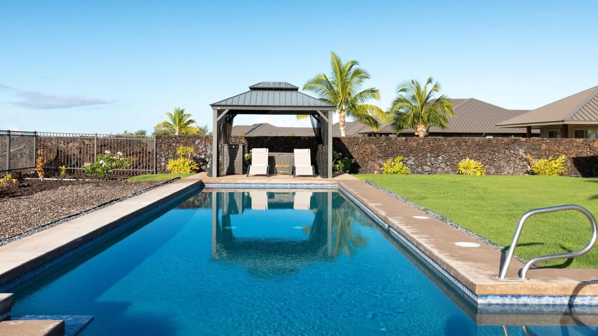 Adventure Awaits Fun 4Br Ainamalu Home With Private Pool Waikoloa 0*,