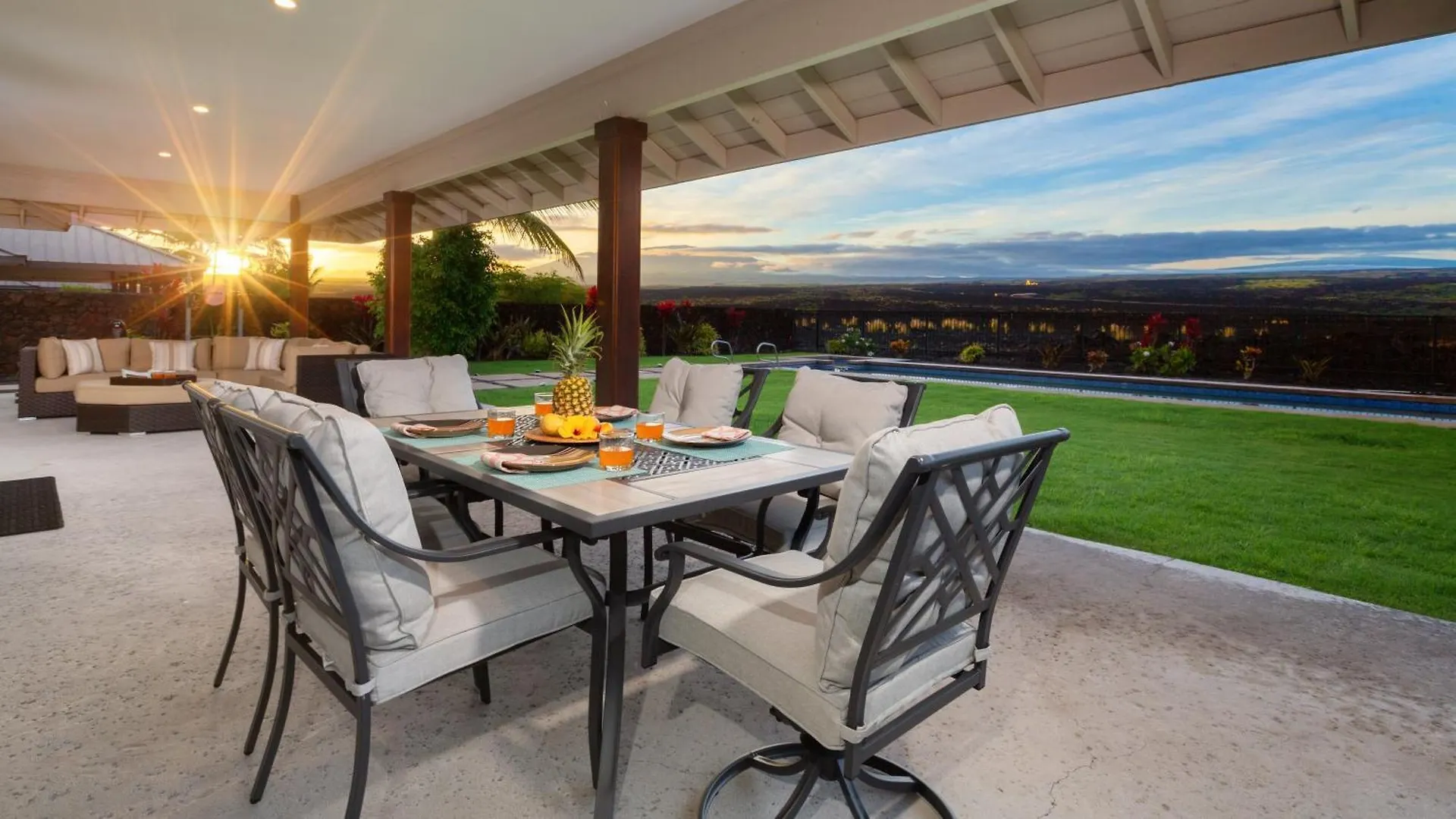 Adventure Awaits Fun 4Br Ainamalu Home With Private Pool Waikoloa 0*,