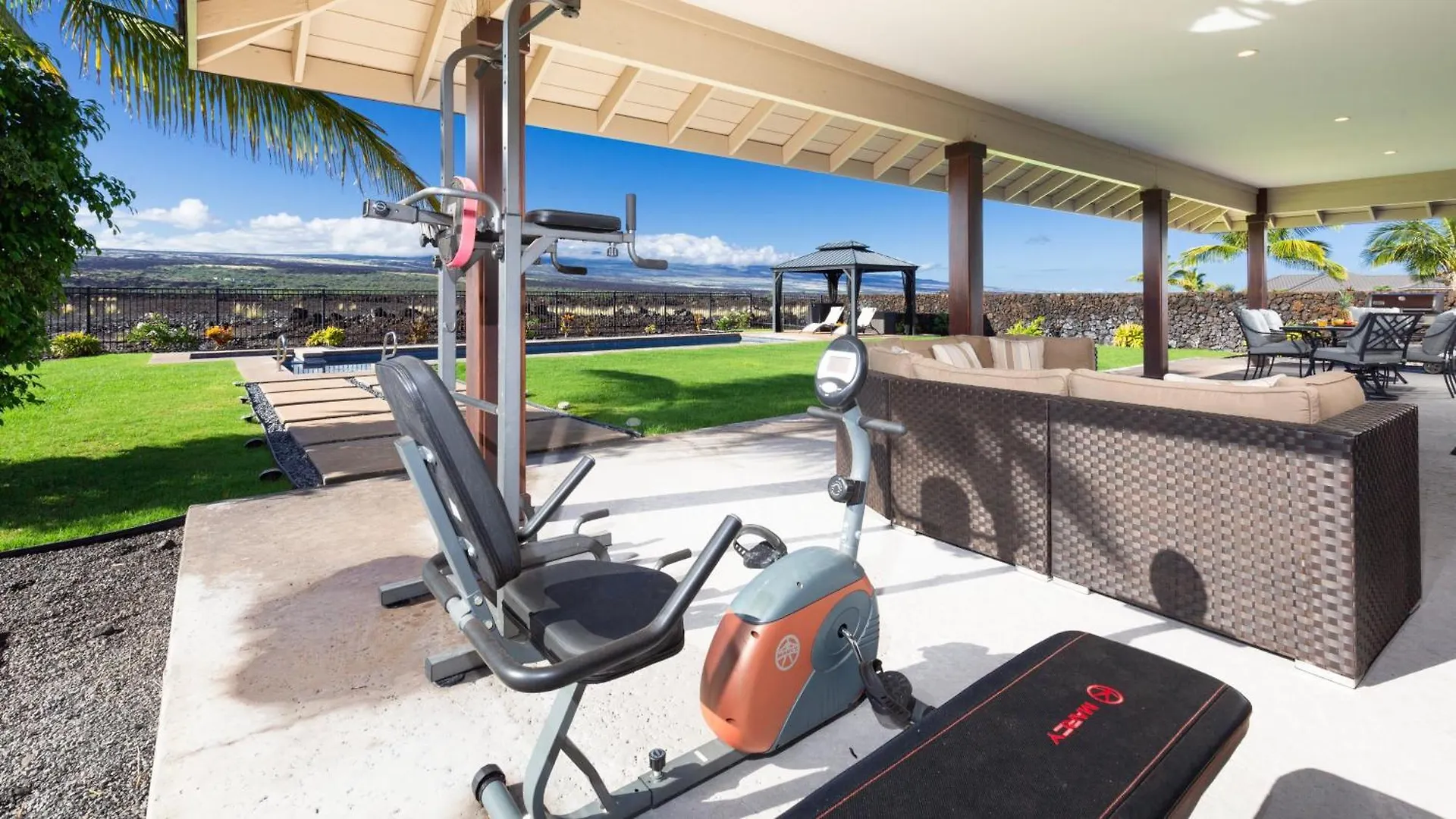 Adventure Awaits Fun 4Br Ainamalu Home With Private Pool Waikoloa