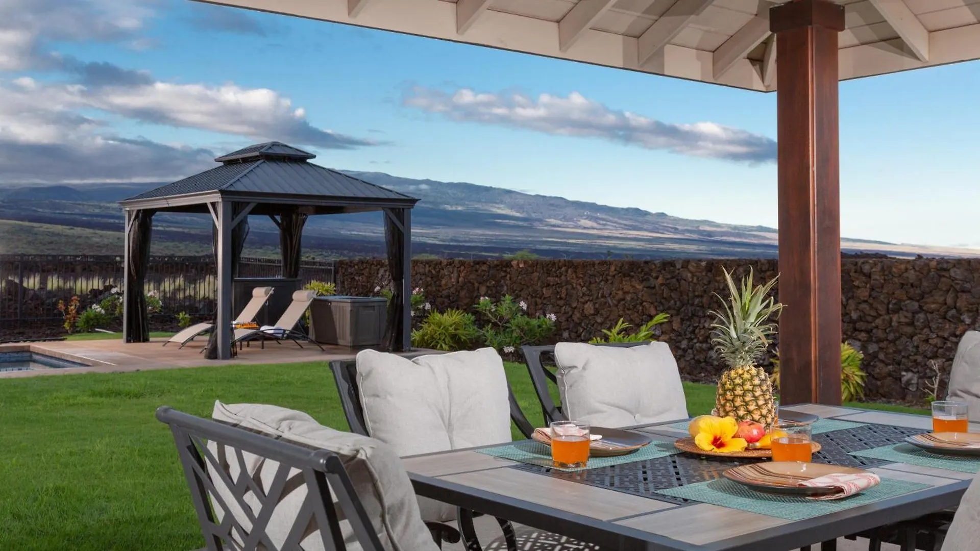 Holiday home Adventure Awaits Fun 4Br Ainamalu Home With Private Pool Waikoloa