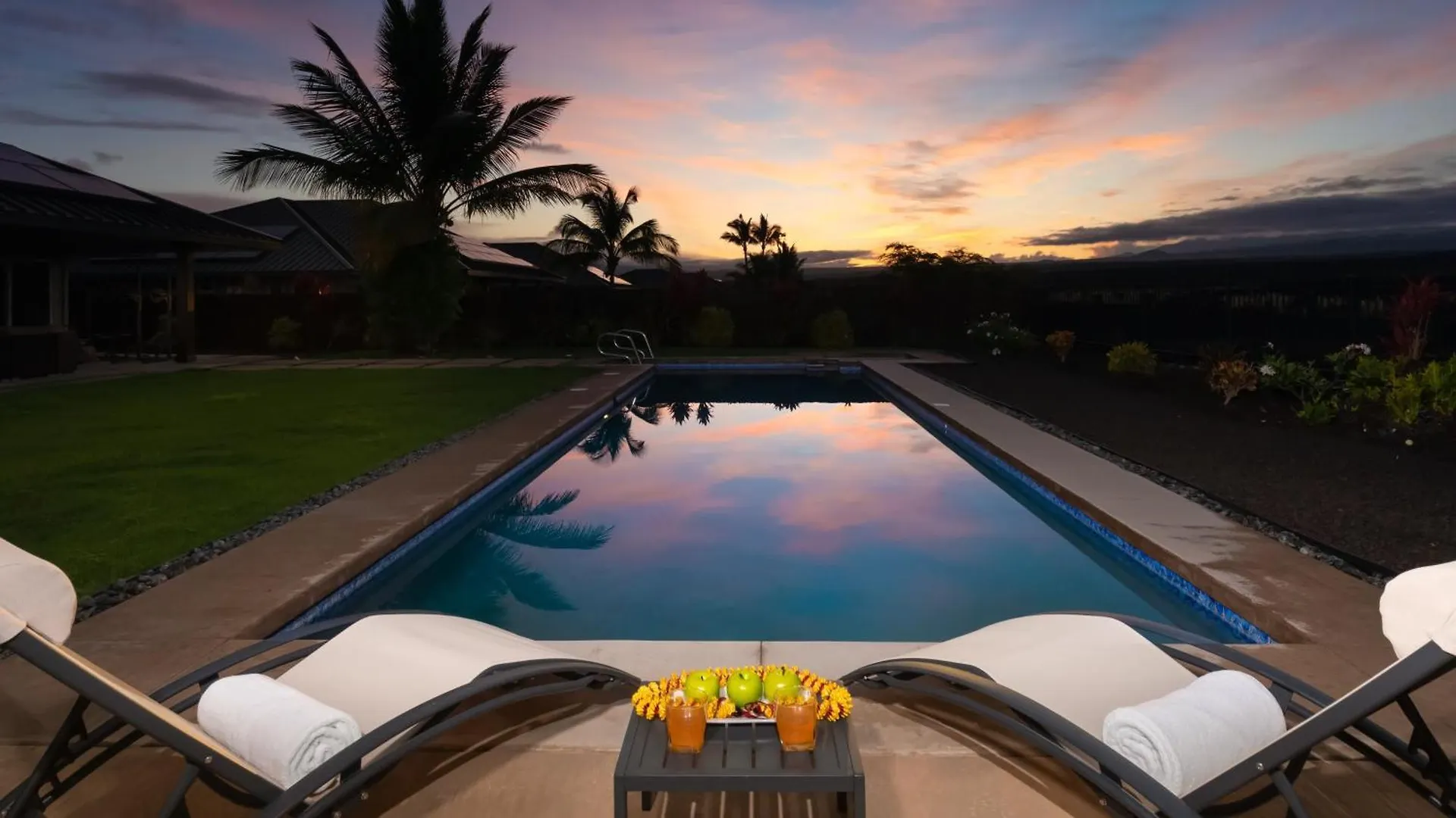 Holiday home Adventure Awaits Fun 4Br Ainamalu Home With Private Pool Waikoloa