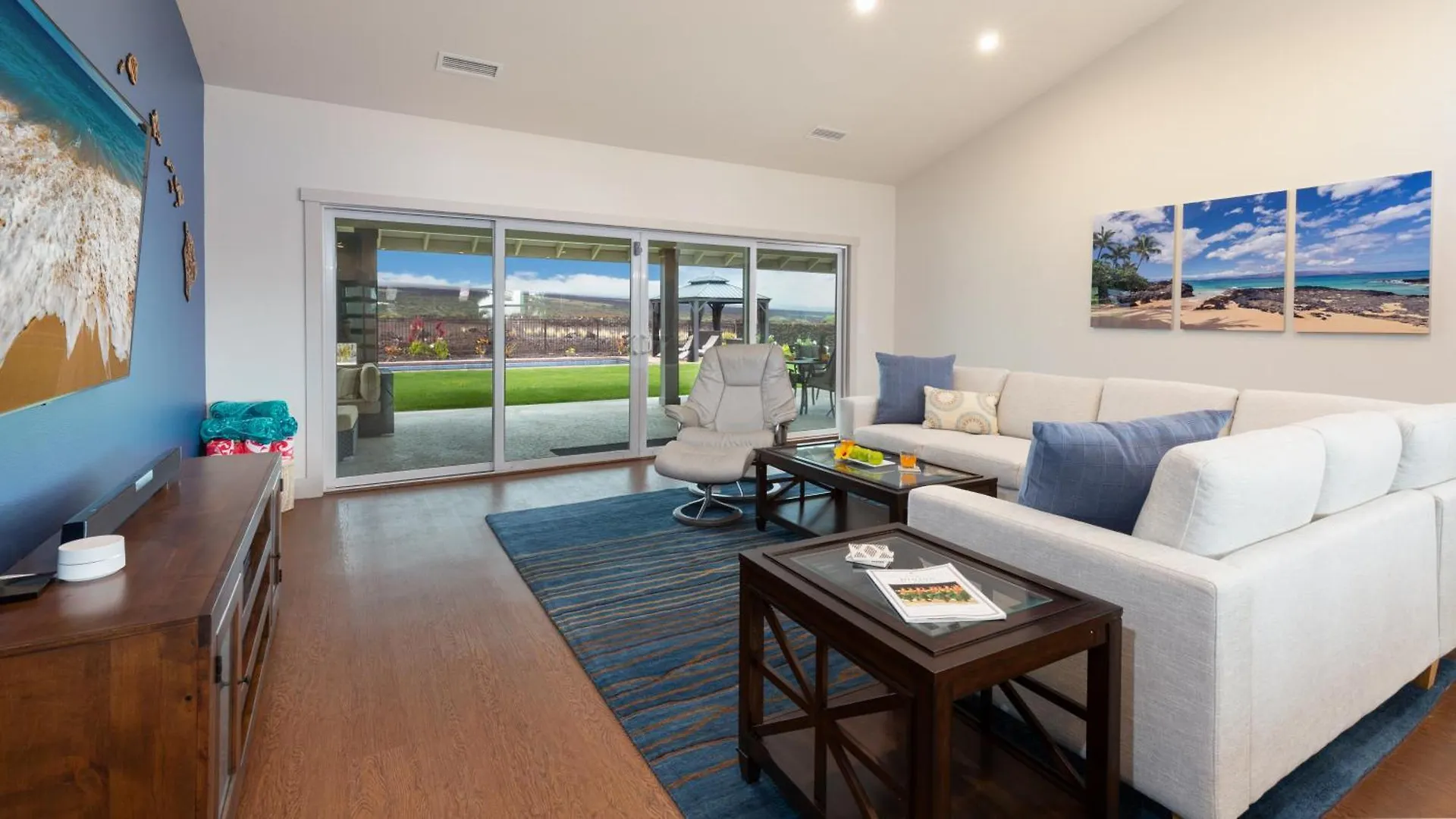 Adventure Awaits Fun 4Br Ainamalu Home With Private Pool Waikoloa