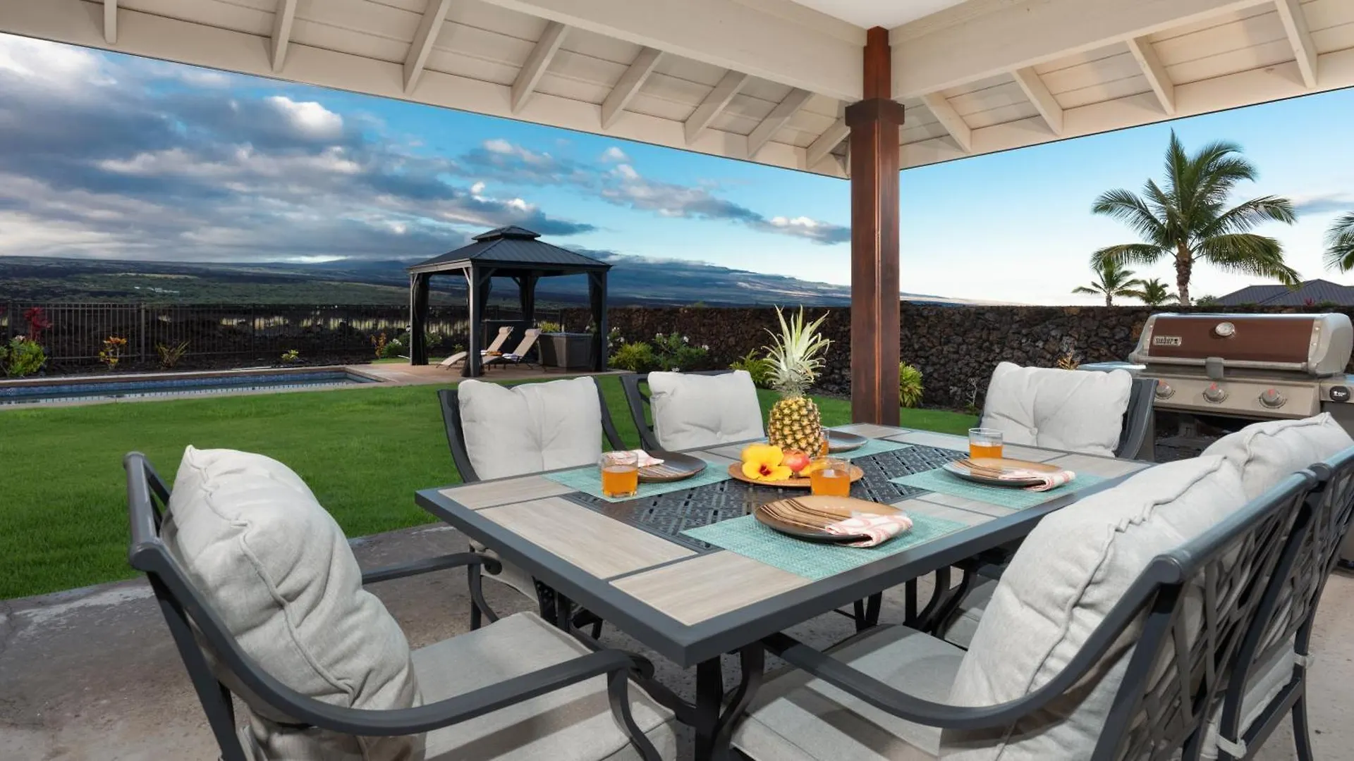 Adventure Awaits Fun 4Br Ainamalu Home With Private Pool Waikoloa Dom wakacyjny